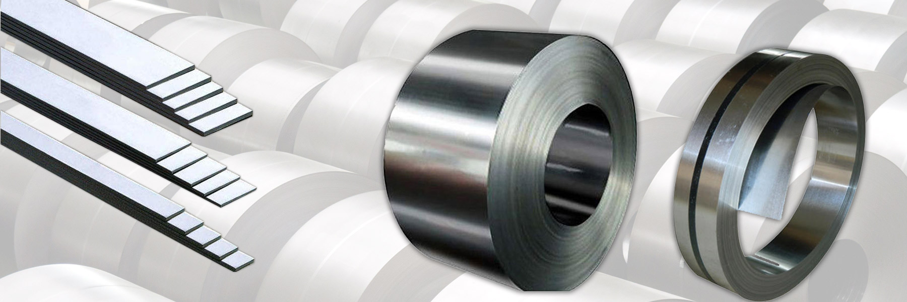 Stainless Steel Coils Manufacturers, Suppliers, Exporters & Importers Mumbai India